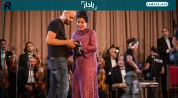 كواليس تصوير فيلم الست تكشف اللحظات المميزة لأحمد مراد مع أبطاله